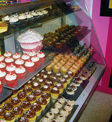 The bakery