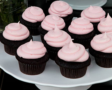 more cupcakes!